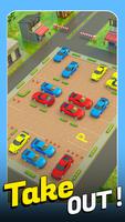 Airplane Parking Jam Game screenshot 2