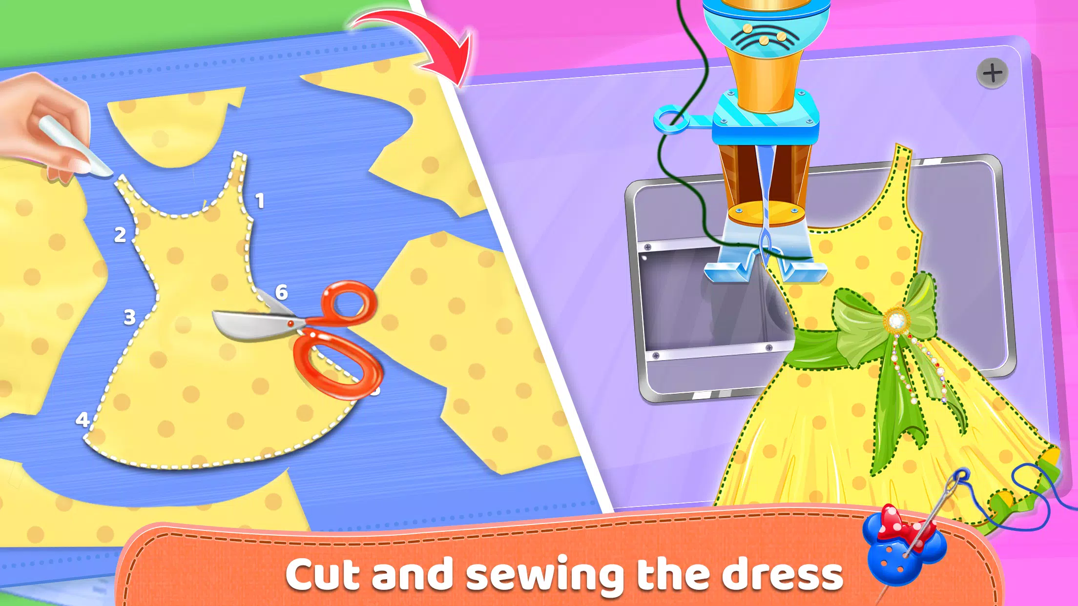 Pets Tailor: Fashion Dress up