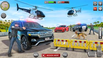 US Police Sim: Police Games スクリーンショット 2