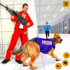 Descargar APK de Police Dog Jail Prison Break
