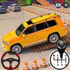 Car Parking 3d Game: Car Games icon