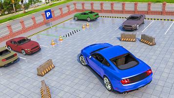 Car Parking 3d Game: Car Games captura de pantalla 3