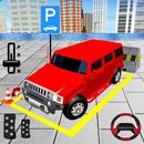 Prado Conduire 3D réel Parking Jeux APK