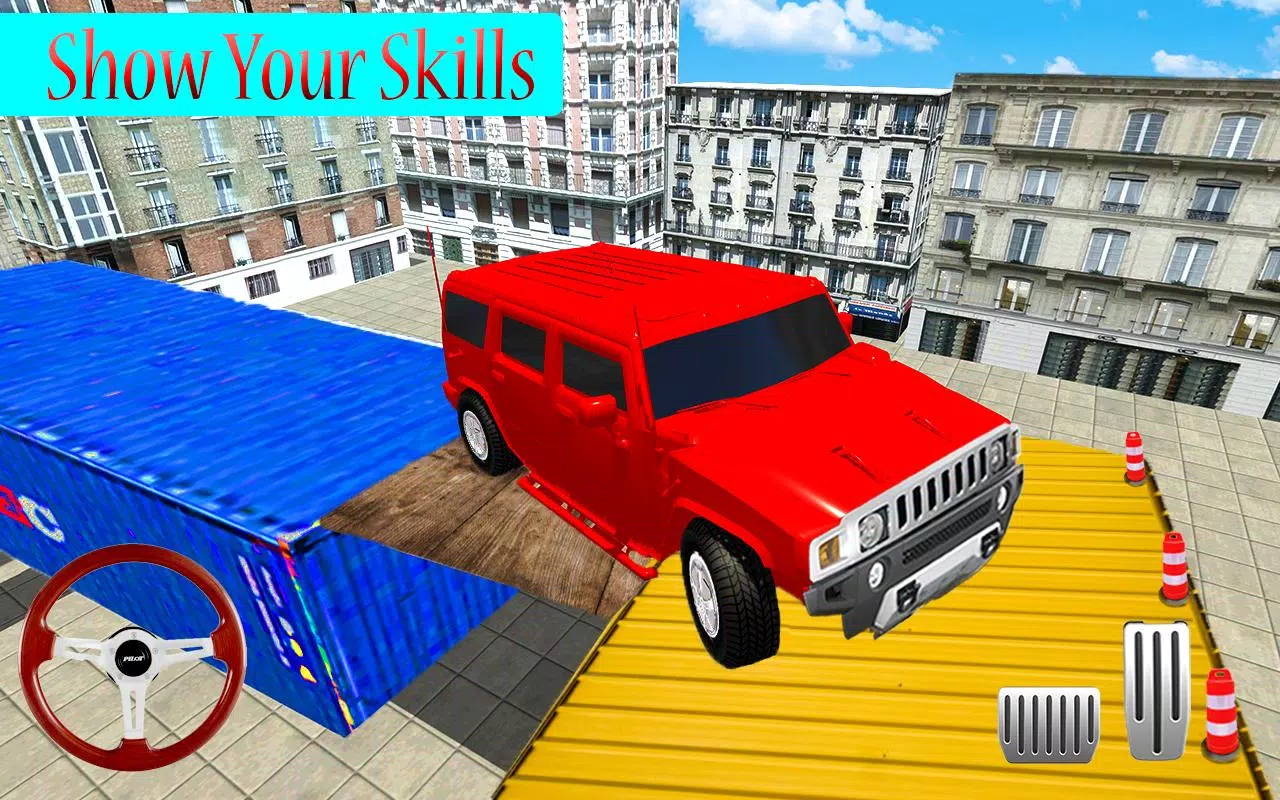 rua prado jogos de estacionamento de carro 3d - Download do APK para  Android