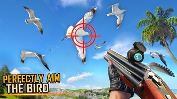 Real Bird Hunting ảnh chụp màn hình 1