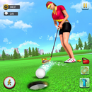 Real 3D Golf Simulator : Golf Games APK