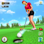 Real 3D Golf Simulator : Golf Games иконка