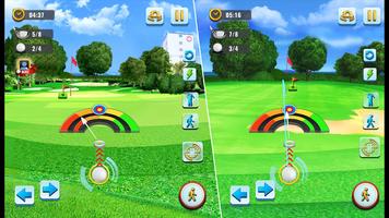 Real 3D Golf Simulator : Golf Games capture d'écran 2