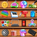 Antistress Relaxing ASMR Toys APK