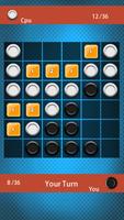Reversi Board Game Master ポスター