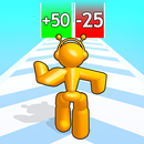 Resize Sponky Run APK