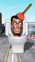 Skibydi Monster Toilet Series imagem de tela 3