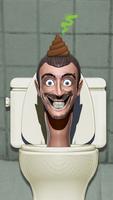 Skibydi Monster Toilet Series imagem de tela 1