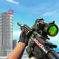 City Police Sniper 2018 - Best FPS Shooter