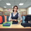 Clothing Store Supermarket Sim