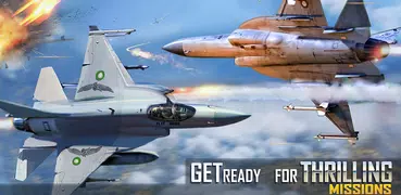 Sherdil: Modern Air Jet Combat