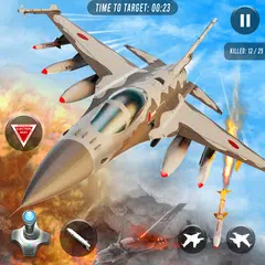 download Sherdil: Modern Air Jet Combat XAPK