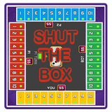 Shut The Box : Mini Ludo Game