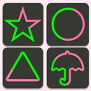 العاب ألغاز رسم خط واحد APK