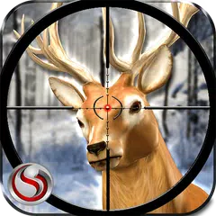 鹿狩獵 - 狙擊手3D APK 下載