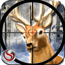 鹿狩り - スナイパー3D APK