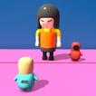Candy Cookie Challenge 3D