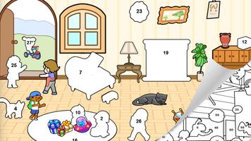 Sticker Book: Tricky Puzzles screenshot 3