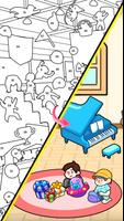 Sticker Book: Tricky Puzzles screenshot 2