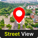 Street View Live 3D GPS Map icône