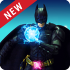 Chiến đấu siêu anh hùng mới: Cuộc chiến bóng tối biểu tượng