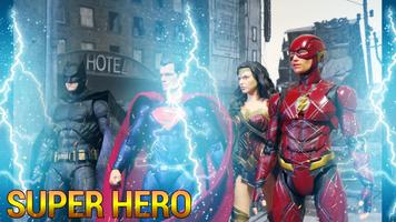 Chiến đấu siêu anh hùng mới: Cuộc chiến bóng tối ảnh chụp màn hình 3
