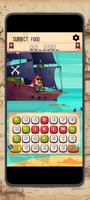 Пиратская игра Виселица скриншот 2