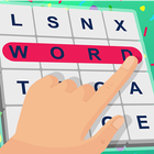 Wordish: Word search evolution - find hidden term آئیکن