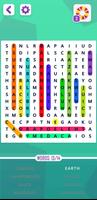 Wordish: Word search evolution - find hidden term اسکرین شاٹ 3