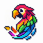 Pixel Splash coloring আইকন