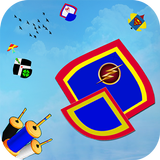 game thả diều siêu anh hùng biểu tượng