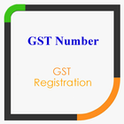GST Number : App for GST Number Registration icône