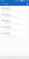 QScanner+: QR code & Barcode s تصوير الشاشة 2