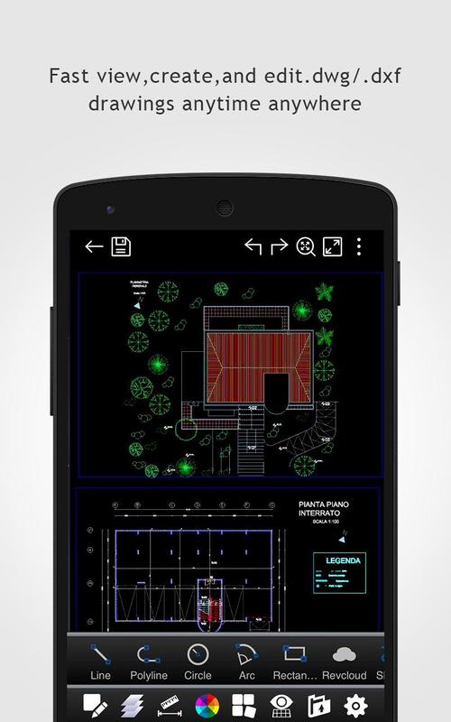 DWG FastView for Android - APK Download