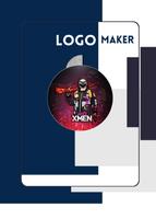 Gamer Logo & Name Generator capture d'écran 1