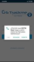 GSTrackMe Mobile - User Plakat