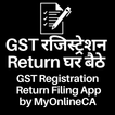 GST Registration App Online