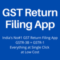 GST Return Filing App | GSTR3B