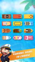 Go Captain : Unlock your ship پوسٹر