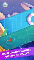 Go Captain : Unlock your ship اسکرین شاٹ 1