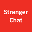 Stranger chat app without logi