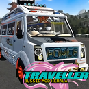 Traveller Bussid Mod Kerala APK