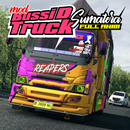 Mod Bussid Truck Sumatra Full  APK