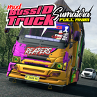 Mod Bussid Truck Sumatra Full  icône