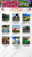 Mod Bussid Truck Sumatra Full  capture d'écran 2